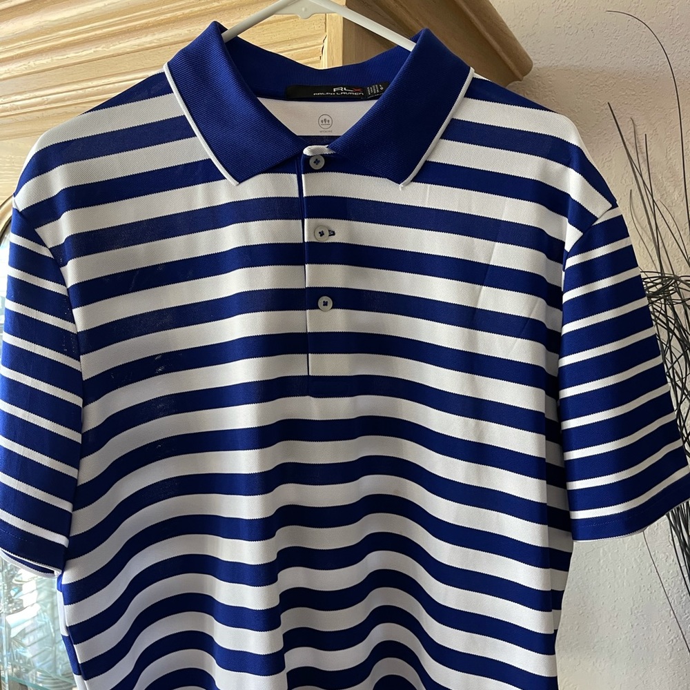 RLX Ralph Lauren golf shirt